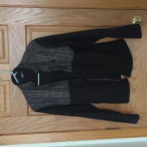 The North face fleece jacket